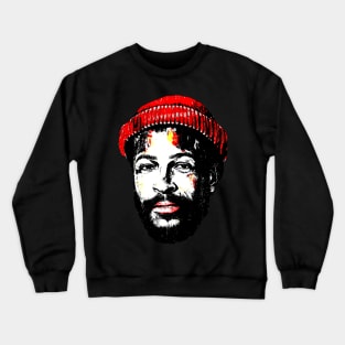 Marvin gaye Crewneck Sweatshirt